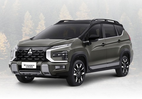 Mitsubishi Xpander - Ảnh 9.