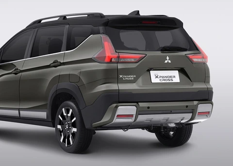 Mitsubishi Xpander - Ảnh 10.