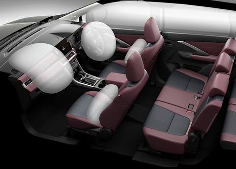 Mitsubishi Xpander - Ảnh 26.