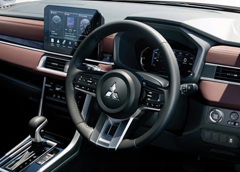 Mitsubishi Xpander - Ảnh 14.