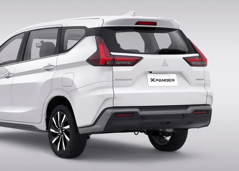 Mitsubishi Xpander - Ảnh 12.