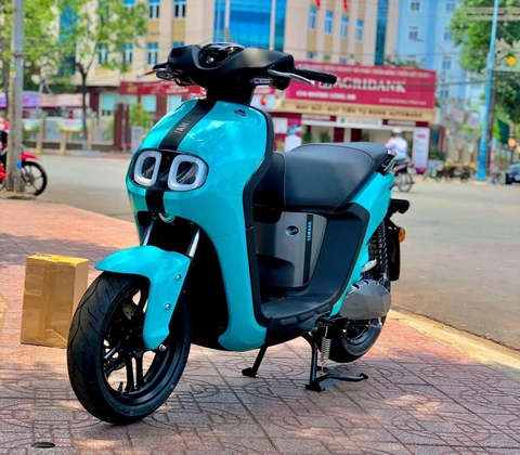 Yamaha neo's - Ảnh 1.