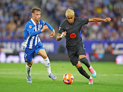Tương lai rộng mở với Barca - Ảnh 1. Barca - Ảnh 1.