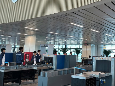 Vietnam Airlines - Ảnh 3.