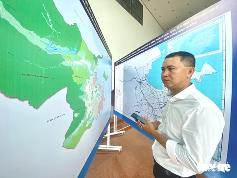 Trụ sở khối chính quyền 15 phường, xã mới ở Đà Nẵng dự kiến đặt ở đâu? - Ảnh 4.