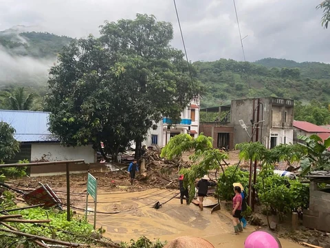 lũ quét - Ảnh 5.