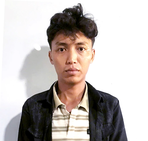 Bắt 3 nghi phạm về tội mua bán và sử dụng trái phép chất ma túy - Ảnh 1.