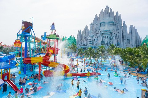 Lễ hội Trái cây - Ảnh 5.