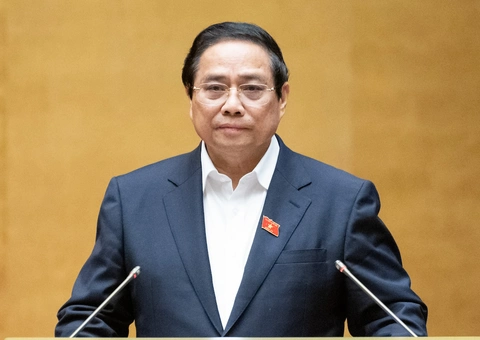 Thủ tướng - Ảnh 1.
