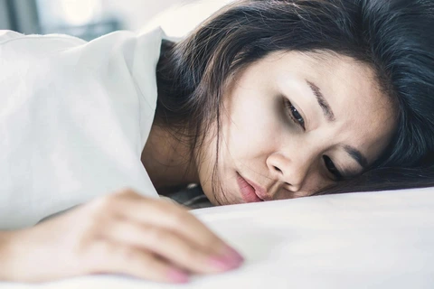 mệt mỏi - Ảnh 1.