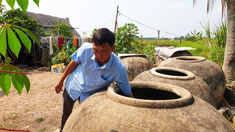 Cà Mau xây thêm 6 nhà máy cấp nước sạch cho hơn 14.000 hộ dân - Ảnh 1.