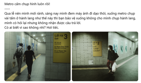 metro - Ảnh 2.