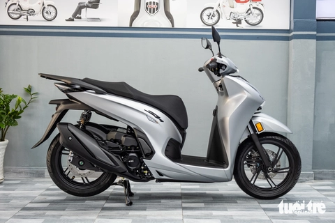 Honda SH 350i - Ảnh 2.