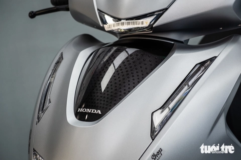 Honda SH 350i - Ảnh 3.