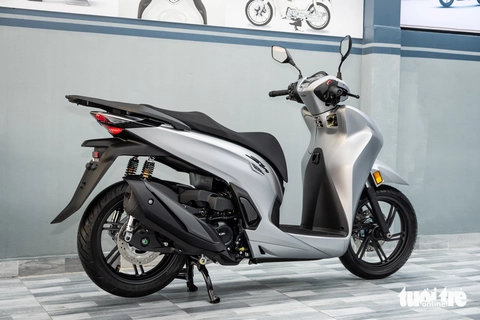 Honda SH 350i - Ảnh 7.