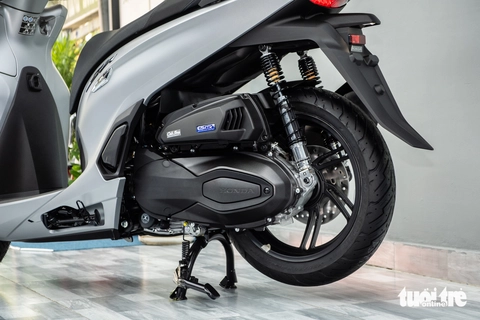 Honda SH 350i - Ảnh 13.