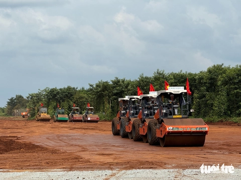 Cao tốc Khánh Hòa - Buôn Ma Thuột đội chi phí gần 19 tỉ đồng do khan hiếm đá - Ảnh 2.