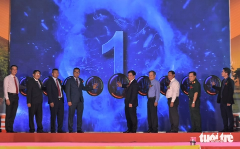 Hội chợ Thương mại - Ảnh 1.