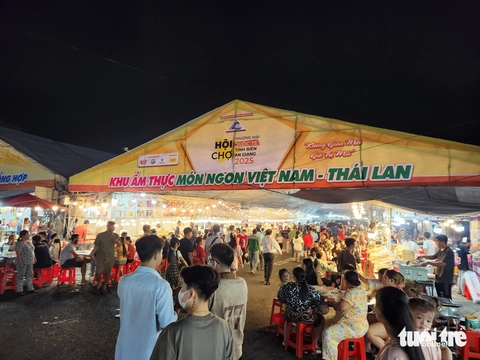 Hội chợ Thương mại - Ảnh 2.