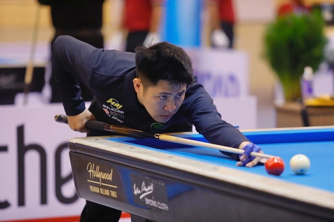 World Cup billiards - Ảnh 2.