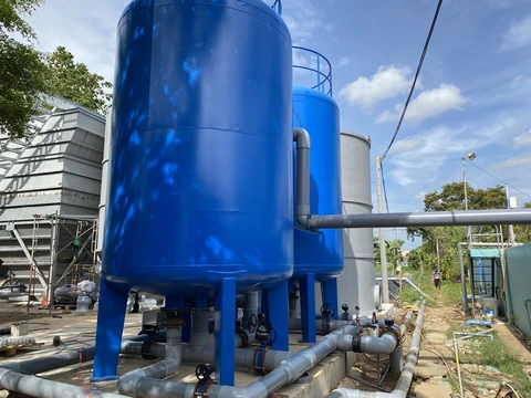 NƯỚC SINH HOẠT - Ảnh 1.