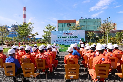 Nhiệt điện Vĩnh Tân 2 - Ảnh 1.