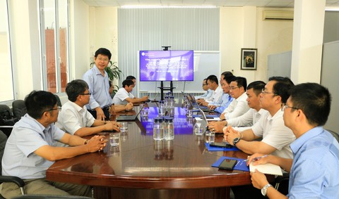 Thủy điện Buôn Kuốp - Ảnh 1.