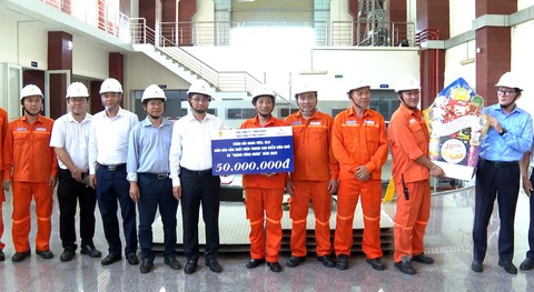 Thủy điện Buôn Kuốp - Ảnh 3.