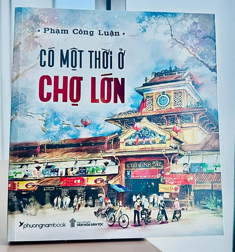 Chợ Lớn gần gũi và xa lạ - Ảnh 1. Chợ Lớn - Ảnh 1.