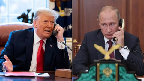 Ông Trump - Ảnh 1.