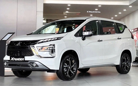 Xforce thực tế còn 569 triệu, Xpander còn 532 triệu và các xe Mitsubishi khác có giá lăn bánh giảm hàng chục triệu đồng tháng này- Ảnh 3. Mitsubishi - Ảnh 2.