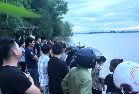 thi thể - Ảnh 1.