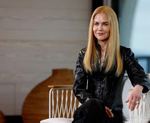 Nicole Kidman nhận giải Women in Motion tại Liên hoan phim Cannes 2025 - Ảnh 4. Nicole Kidman - Ảnh 3.