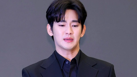 Kim Soo Hyun - Ảnh 1.