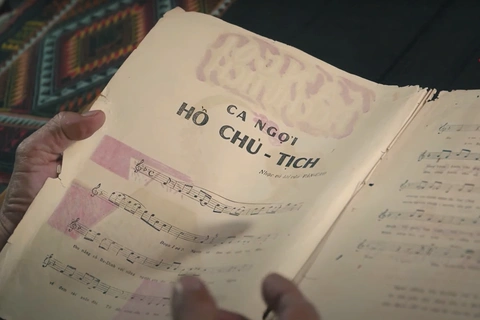 Hồ Chủ tịch - Ảnh 3.