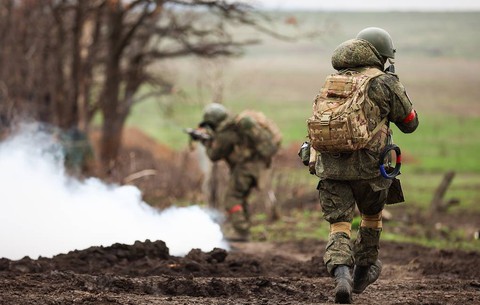 Nga tuyên bố đang lập 'vành đai an ninh' tại vùng Sumy của Ukraine - Ảnh 1. Sumy - Ảnh 1.