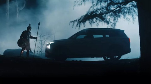 Chê Kia Carens không phải là SUV thì đây: Kia Clavis tương đương, có ADAS, ra mắt tuần sau- Ảnh 3. Kia Clavis sắp ra mắt, là bản cao cấp của Carens - Ảnh 2.
