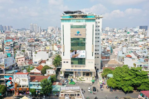 Bệnh viện - Ảnh 1.