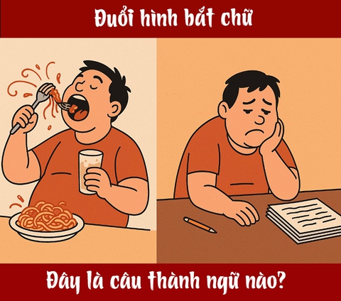 thành ngữ - Ảnh 1.