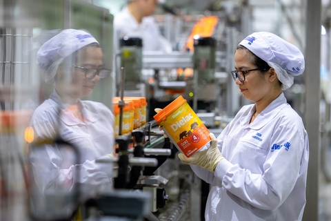 Vinamilk: Xuất khẩu lần đầu vượt 20% doanh thu - Ảnh 3.