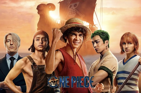 One Piece chứng minh Hollywood vẫn còn cơ hội với phim chuyển thể anime live-action - Ảnh 1. One Piece - Ảnh 1.