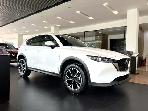 Mazda CX-5 - Ảnh 1.