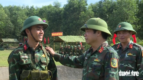 chiến sĩ mới - Ảnh 7.