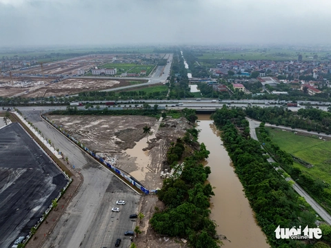 cầu Tứ Liên - Ảnh 3.