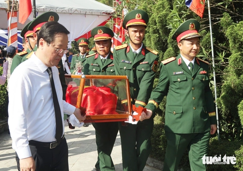 liệt sĩ - Ảnh 1.