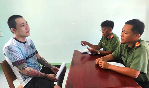 vũ khí quân dụng - Ảnh 1.
