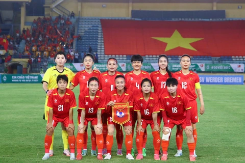 Đội tuyển nữ và U22 Việt Nam là hạt giống số 1 tại SEA Games 33 - Ảnh 2. Đội tuyển nữ và U22 Việt Nam là hạt giống số 1 tại SEA Games 33 - Ảnh 2.