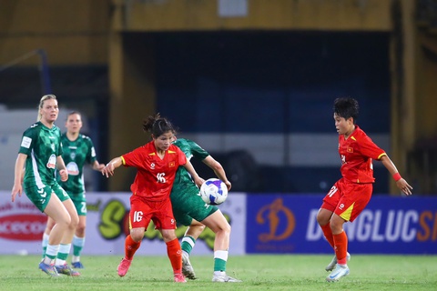 Đội tuyển nữ Việt Nam nỗ lực trẻ hóa lực lượng - Ảnh 4. đội tuyển nữ Việt Nam - Ảnh 2.