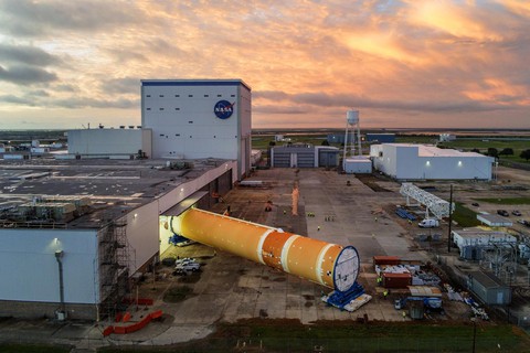 NASA công bố những bức ảnh xuất sắc nhất năm - Ảnh 2.