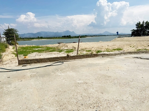 cát xây dựng - Ảnh 2.